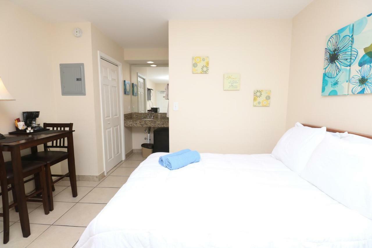 Atlantique Beach House Deerfield Beach Exterior foto