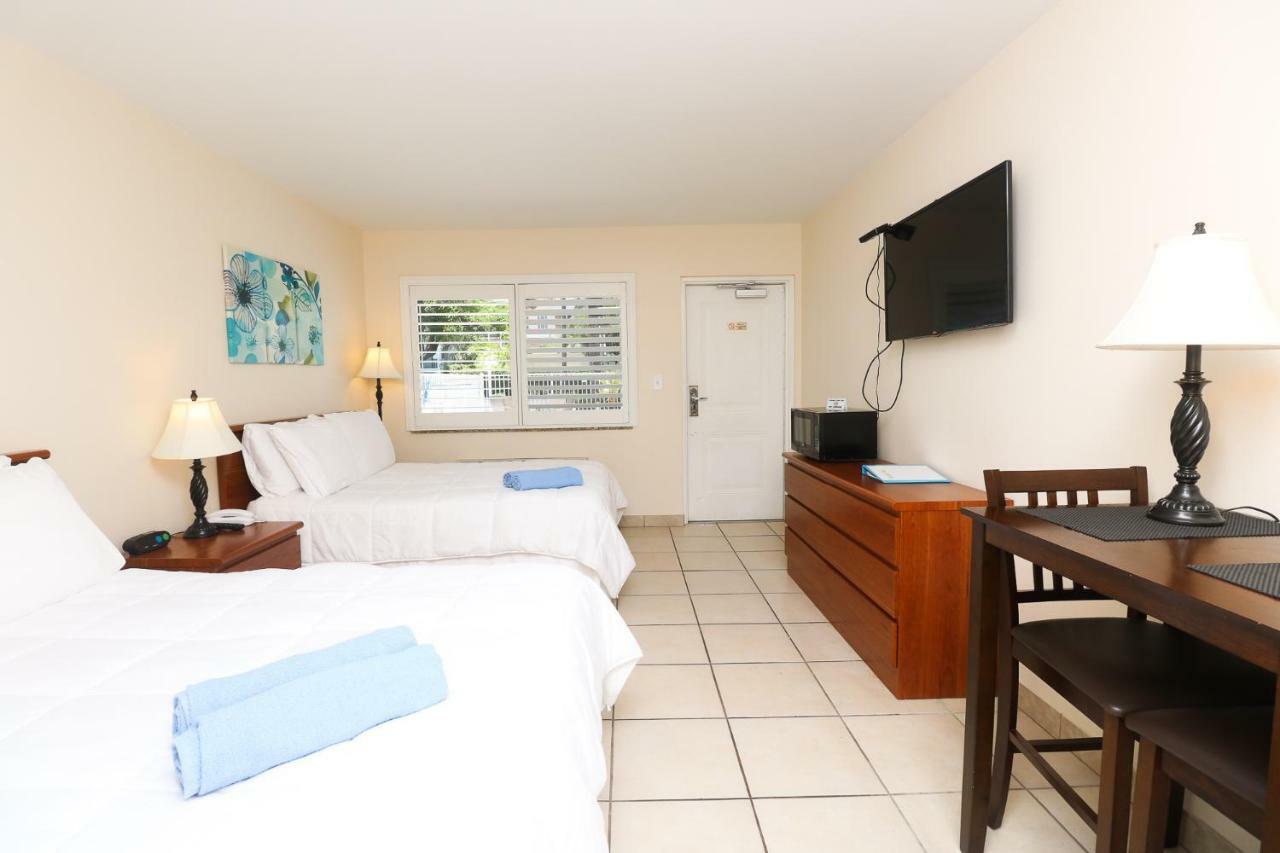 Atlantique Beach House Deerfield Beach Exterior foto