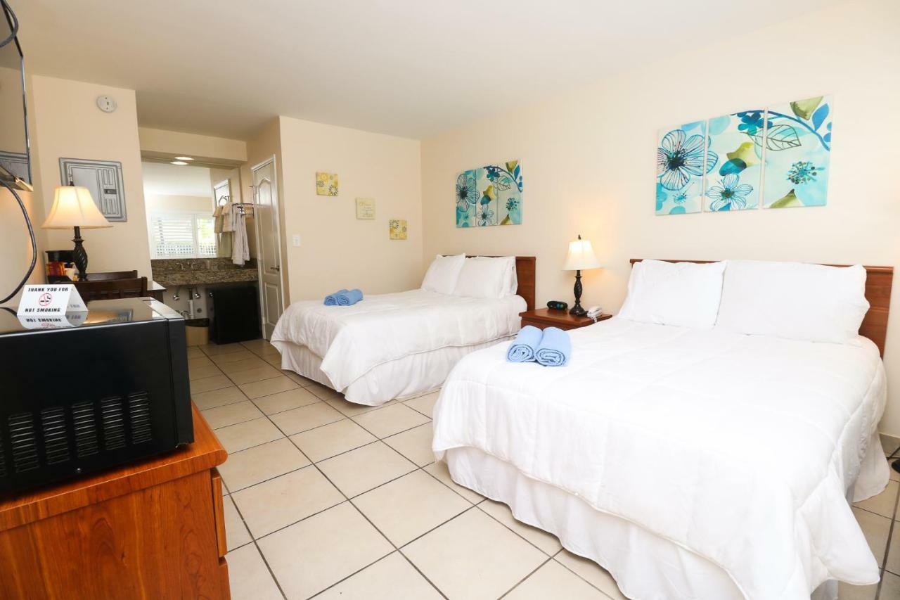 Atlantique Beach House Deerfield Beach Exterior foto