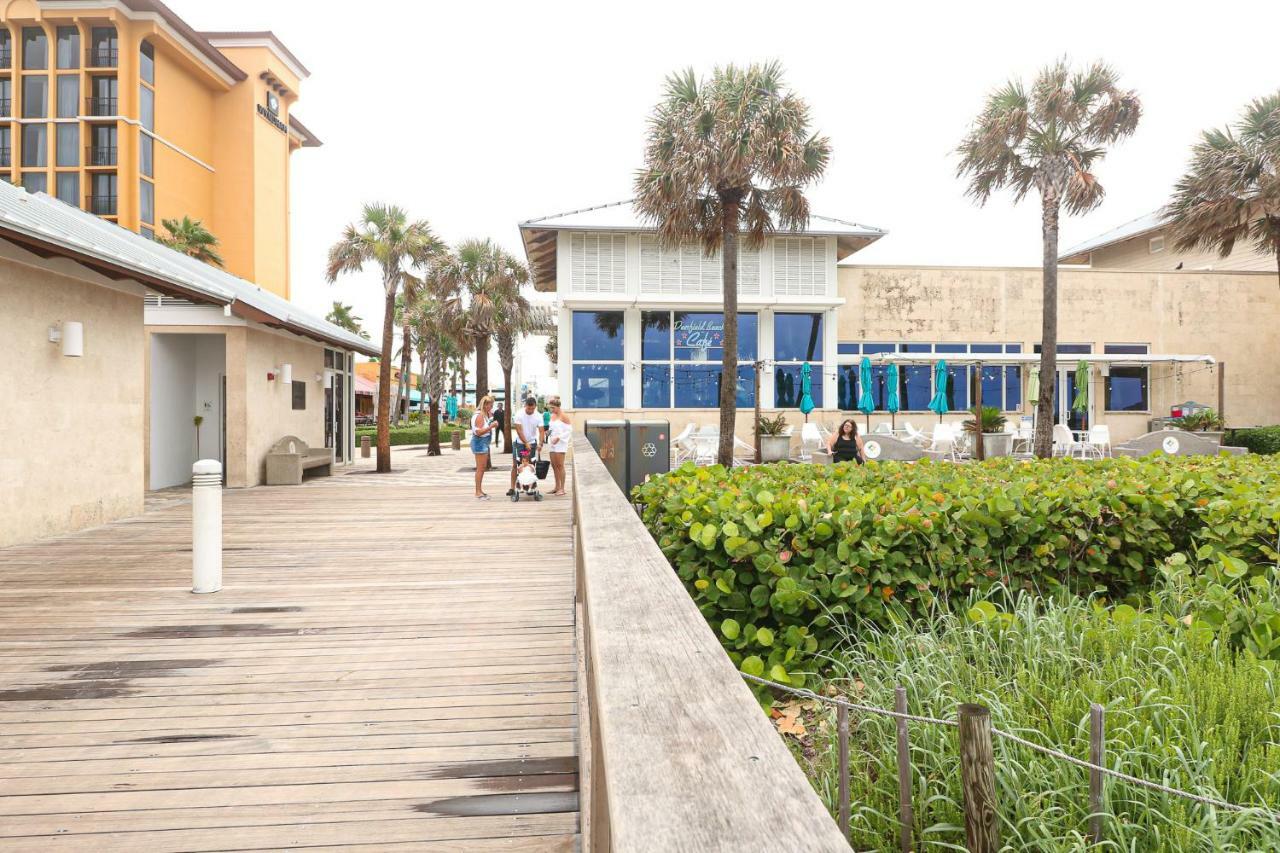 Atlantique Beach House Deerfield Beach Exterior foto