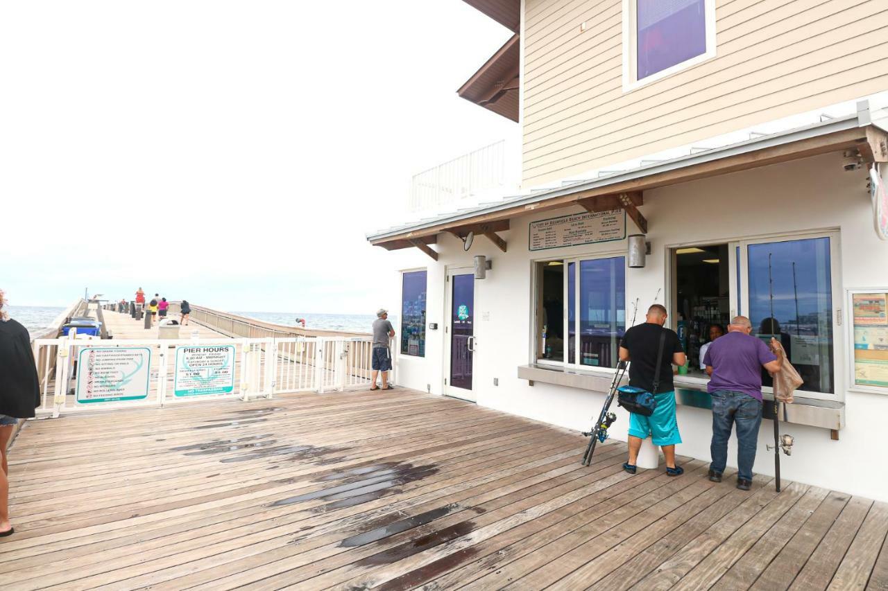 Atlantique Beach House Deerfield Beach Exterior foto