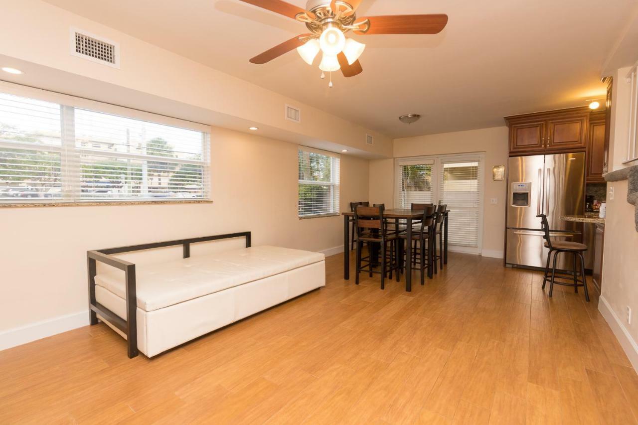 Atlantique Beach House Deerfield Beach Exterior foto