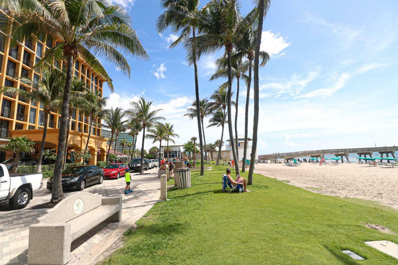Atlantique Beach House Deerfield Beach Exterior foto