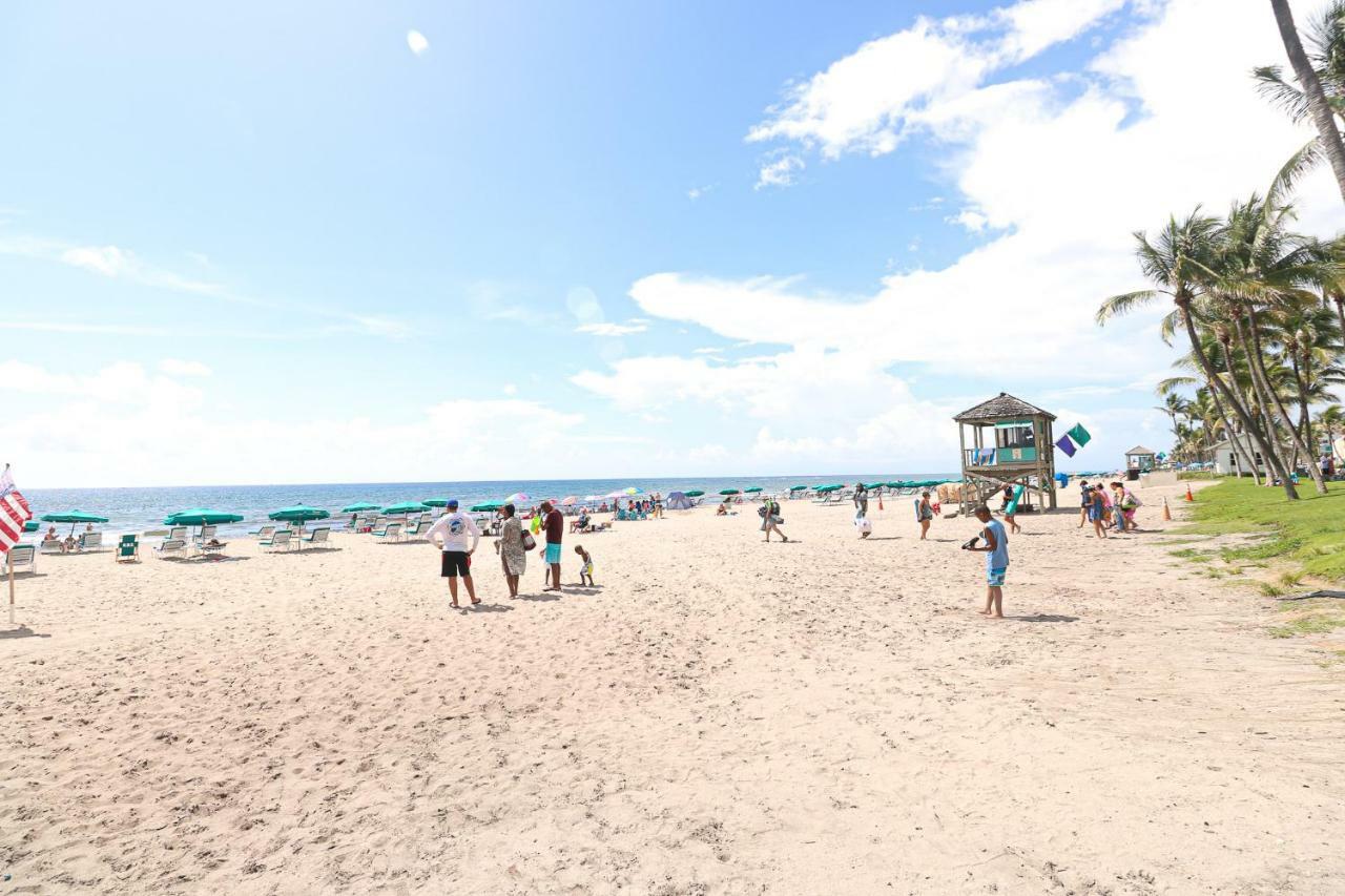 Atlantique Beach House Deerfield Beach Exterior foto