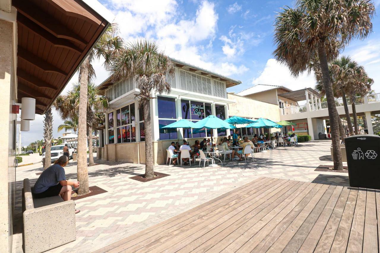 Atlantique Beach House Deerfield Beach Exterior foto