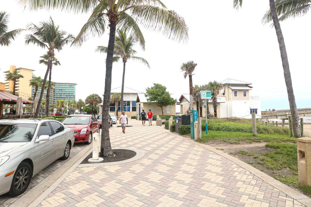 Atlantique Beach House Deerfield Beach Exterior foto