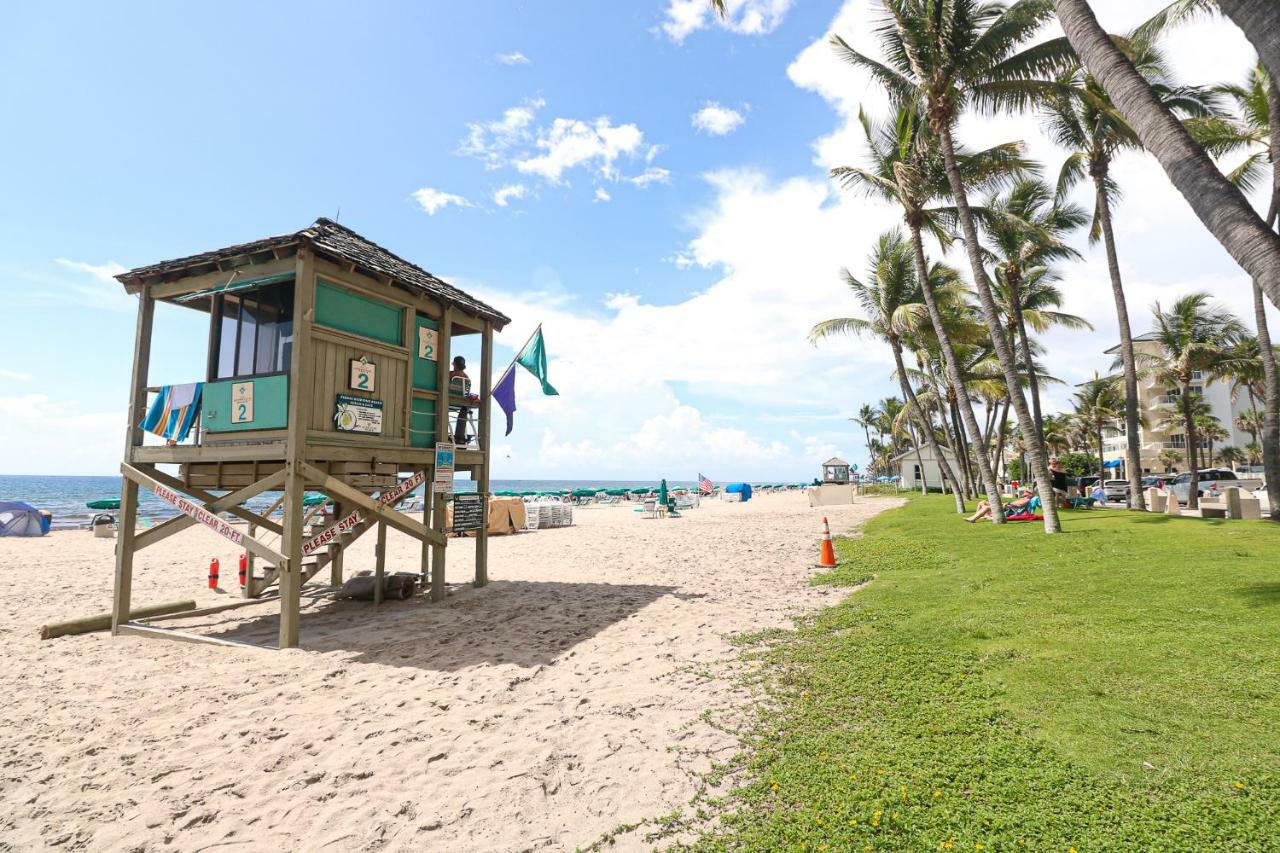 Atlantique Beach House Deerfield Beach Exterior foto