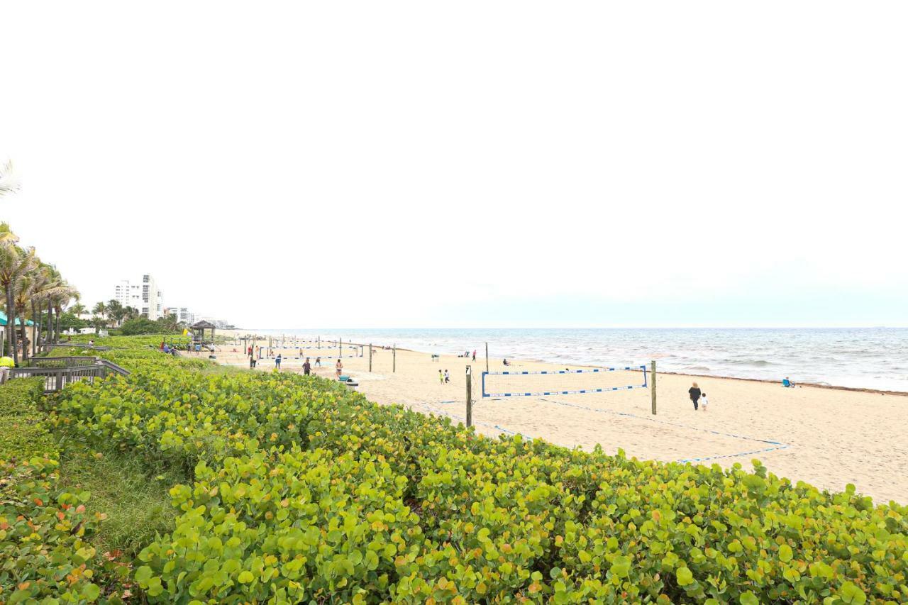 Atlantique Beach House Deerfield Beach Exterior foto