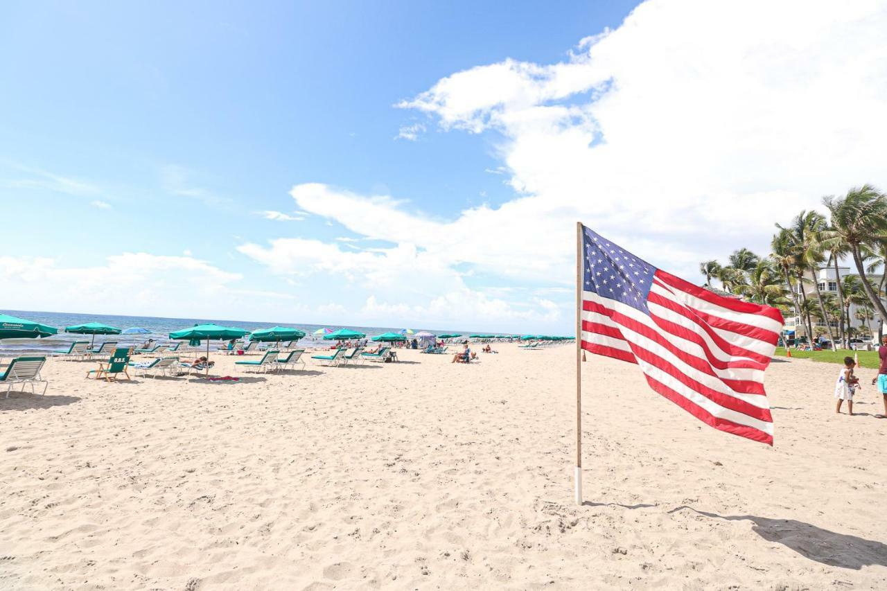 Atlantique Beach House Deerfield Beach Exterior foto