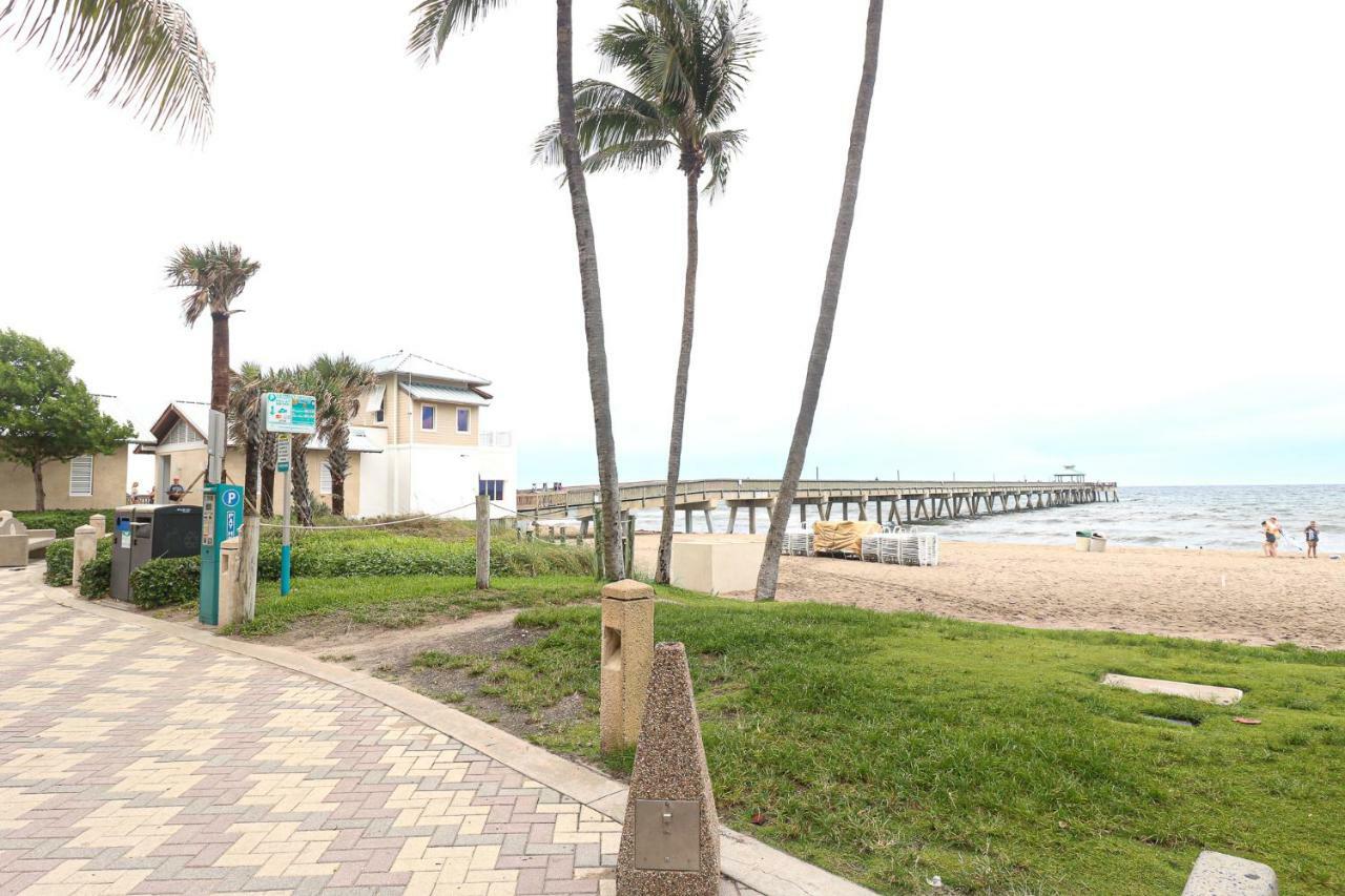 Atlantique Beach House Deerfield Beach Exterior foto