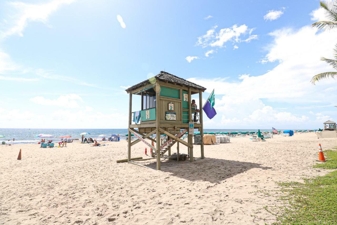 Atlantique Beach House Deerfield Beach Exterior foto