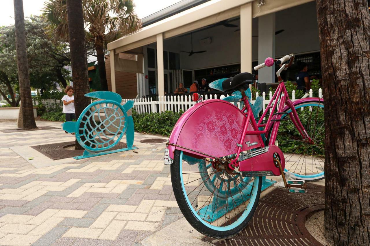 Atlantique Beach House Deerfield Beach Exterior foto